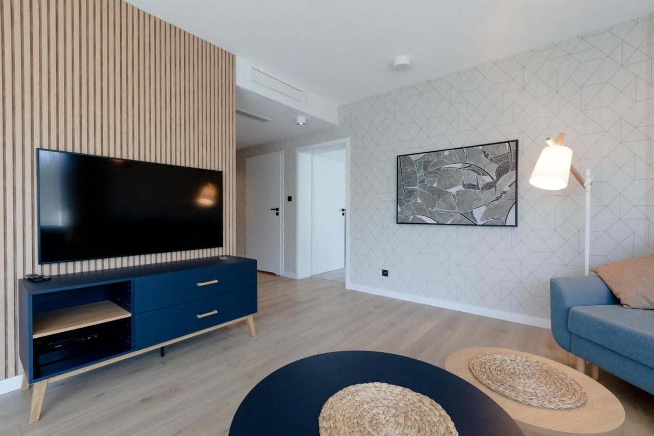 Apartament Pinea De Lux By Major Domus Pobierowo Exterior foto