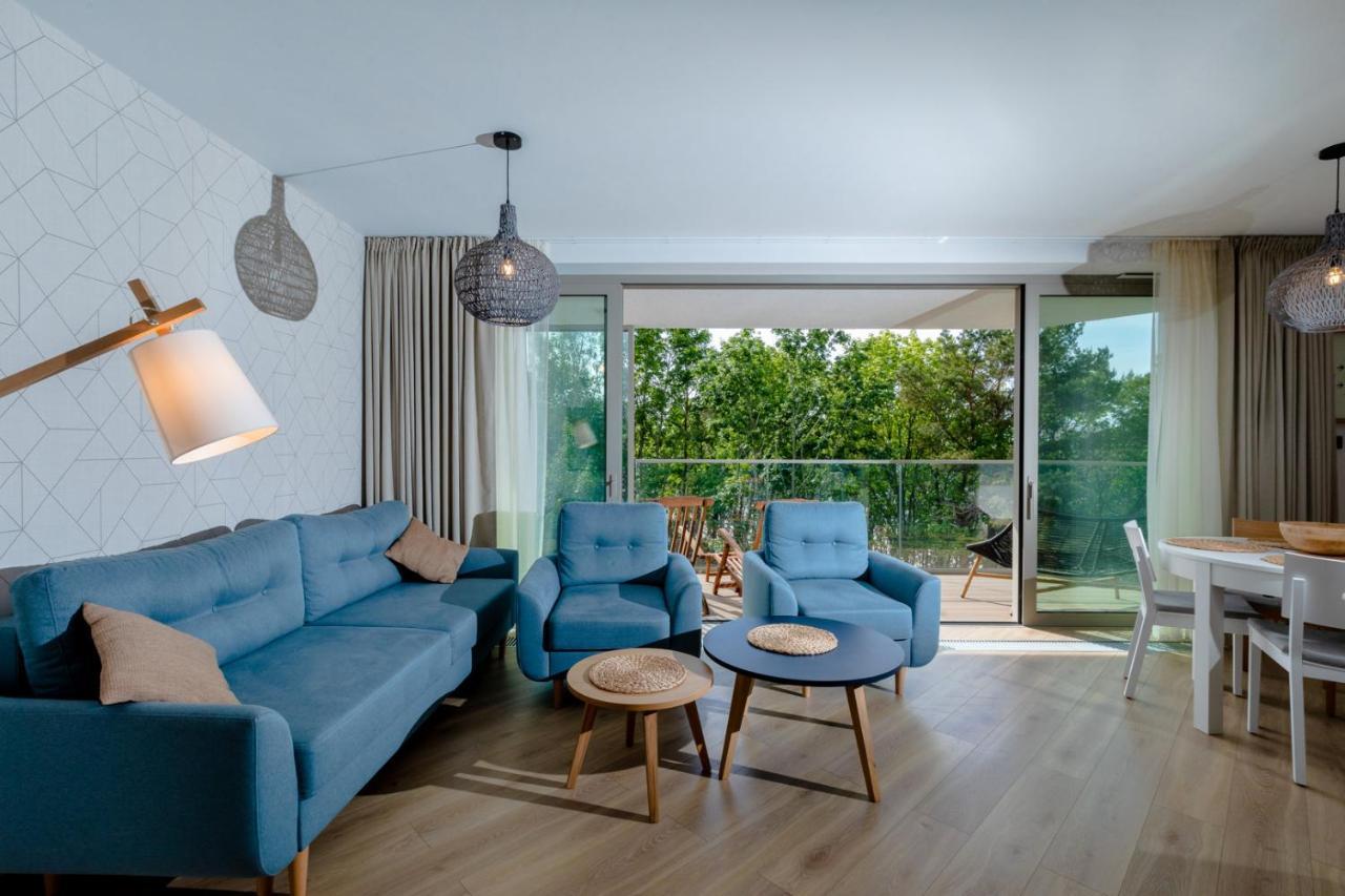 Apartament Pinea De Lux By Major Domus Pobierowo Exterior foto