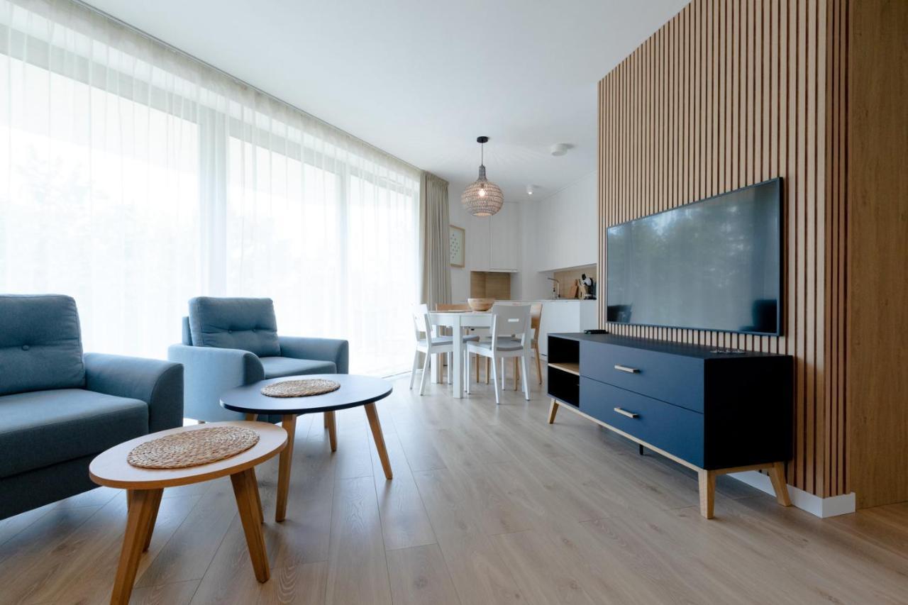Apartament Pinea De Lux By Major Domus Pobierowo Exterior foto