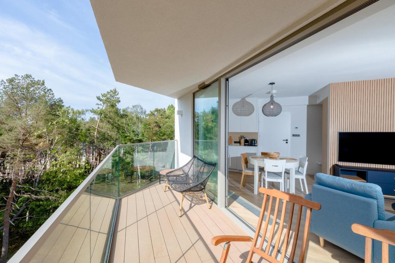 Apartament Pinea De Lux By Major Domus Pobierowo Exterior foto