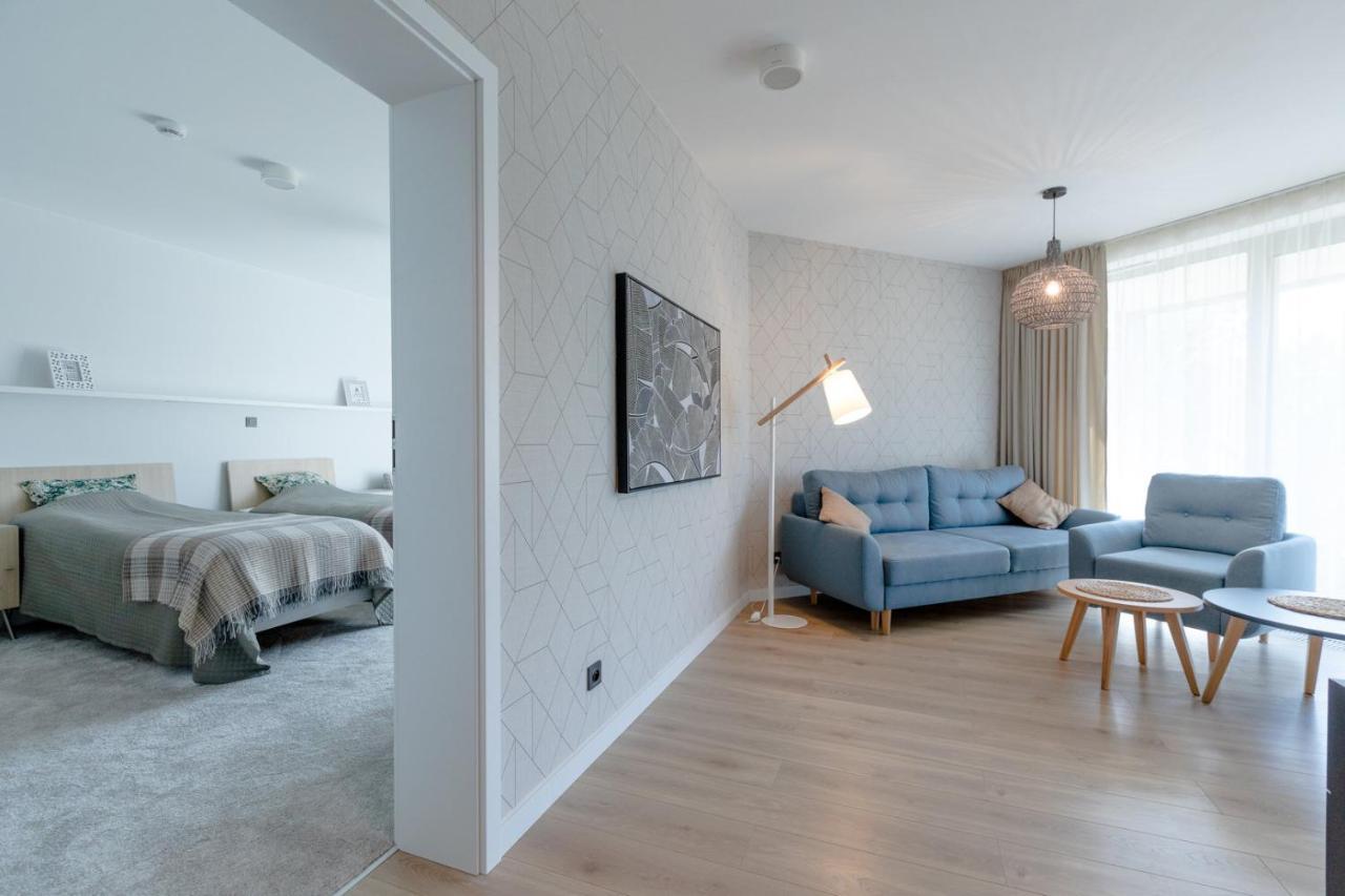 Apartament Pinea De Lux By Major Domus Pobierowo Exterior foto