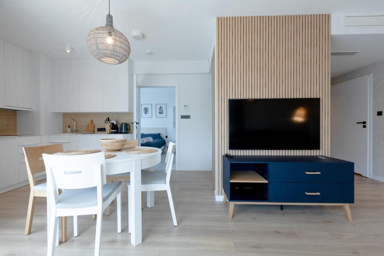 Apartament Pinea De Lux By Major Domus Pobierowo Exterior foto
