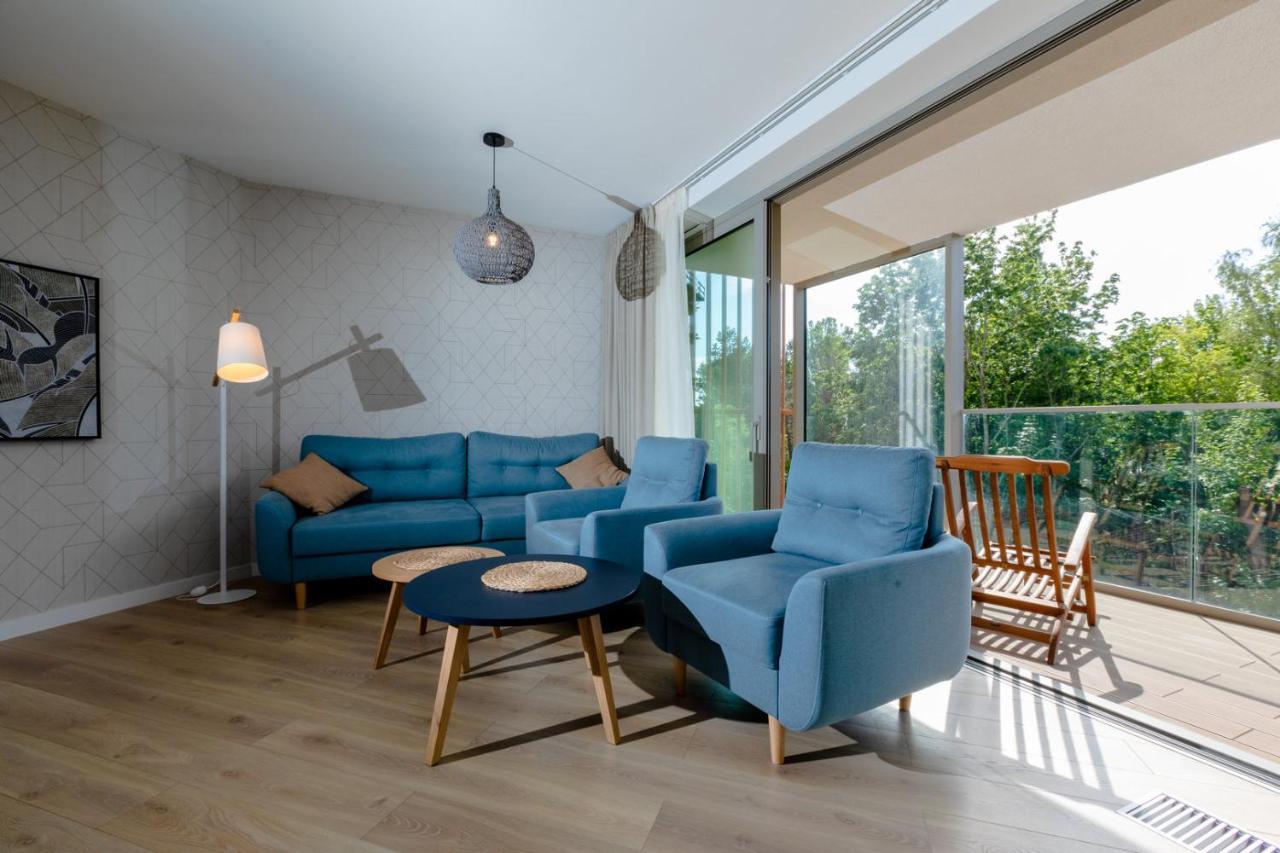 Apartament Pinea De Lux By Major Domus Pobierowo Exterior foto